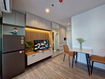 ให้เช่าคอนโด 1 ห้องนอน Regent Home Bangna รูปที่ 4 จาก 10