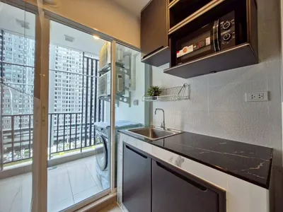 ให้เช่าคอนโด 1 ห้องนอน Regent Home Bangna รูปที่ 9 จาก 10