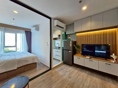 ให้เช่าคอนโด 1 ห้องนอน Regent Home Bangna รูปที่ 1 จาก 10