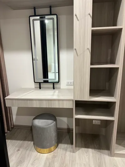 Condo 1 chambre à louer à Origin Play Sri Udom Station - ออริจิ้น เพลย์ ศรีอุดม สเตชั่น, photo 2 sur 5