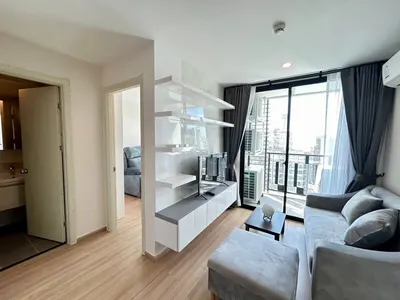 1-bed condo for rent near BTS Ekkamai, photo 4 of 5