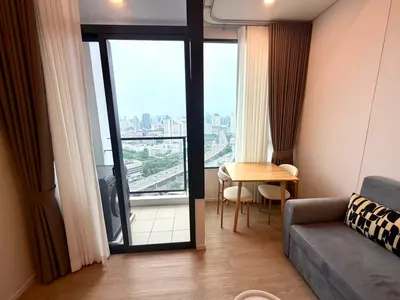 Condo 1 chambre à louer près de la station ARL Makkasan, photo 4 sur 5