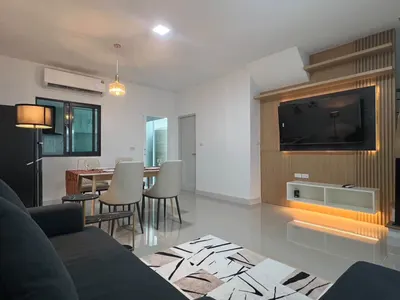 Maison 3 chambres à louer à Pleno Sukhumvit-Bangna 2, photo 3 sur 5