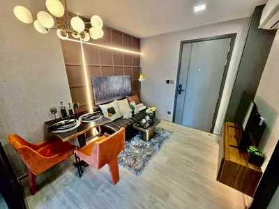 ให้เช่าคอนโด 2 ห้องนอน Atmoz Palacio Ladprao Wanghin | แอทโมซ พาลาซิโอ ลาดพร้าว วังหิน รูปที่ 3 จาก 5