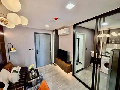 ให้เช่าคอนโด 2 ห้องนอน Atmoz Palacio Ladprao Wanghin | แอทโมซ พาลาซิโอ ลาดพร้าว วังหิน รูปที่ 5 จาก 5