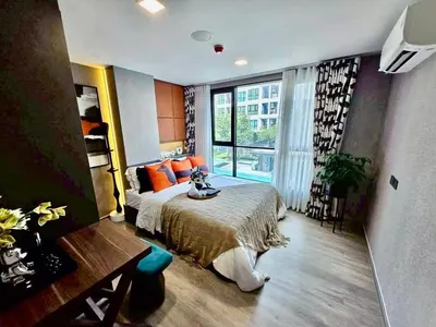 ให้เช่าคอนโด 2 ห้องนอน Atmoz Palacio Ladprao Wanghin | แอทโมซ พาลาซิโอ ลาดพร้าว วังหิน รูปที่ 2 จาก 5