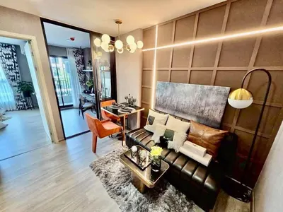 ให้เช่าคอนโด 2 ห้องนอน Atmoz Palacio Ladprao Wanghin | แอทโมซ พาลาซิโอ ลาดพร้าว วังหิน รูปที่ 4 จาก 5