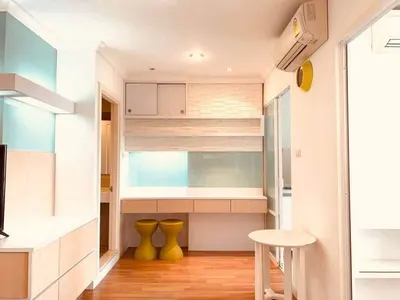 Condo for rent at Lumpini Place Rama 9 - Ratchada, photo 4 of 5