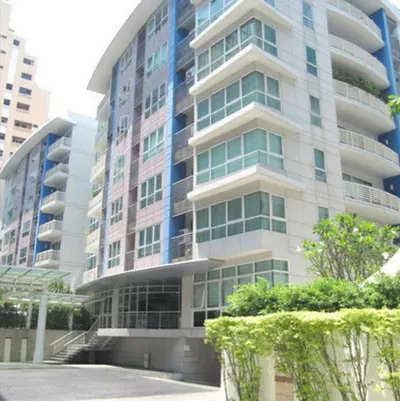 The Avenue Sukumvit 61 เดอะ อเวนิว สุขุมวิท 61の2ベッドルームコンドミニアム（賃貸）、写真10/10
