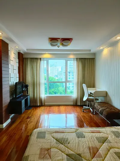 The Avenue Sukumvit 61 เดอะ อเวนิว สุขุมวิท 61の2ベッドルームコンドミニアム（賃貸）、写真8/10