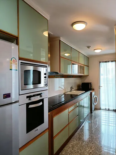 The Avenue Sukumvit 61 เดอะ อเวนิว สุขุมวิท 61の2ベッドルームコンドミニアム（賃貸）、写真7/10