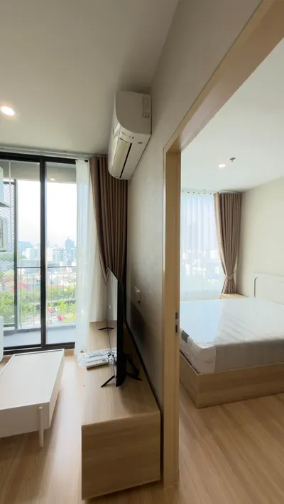 Skyrise Avenue Sukhumvit 64の1ベッドルームコンドミニアム（賃貸）、写真9/10