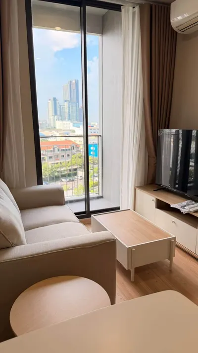 Skyrise Avenue Sukhumvit 64の1ベッドルームコンドミニアム（賃貸）、写真8/10