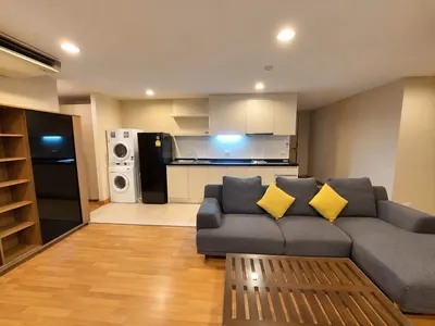 The Aree Condominium的1房公寓出租，第2张，共5张