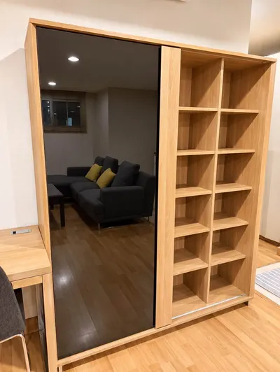 The Aree Condominium的1房公寓出租，第4张，共5张