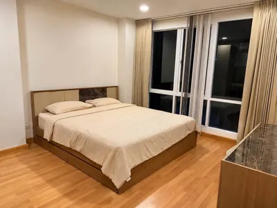 The Aree Condominium的1房公寓出租，第5张，共5张