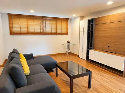 The Aree Condominium的1房公寓出租，第1张，共5张
