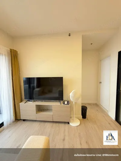 1-bed condo for rent near BTS Pho Nimit, photo 4 of 5