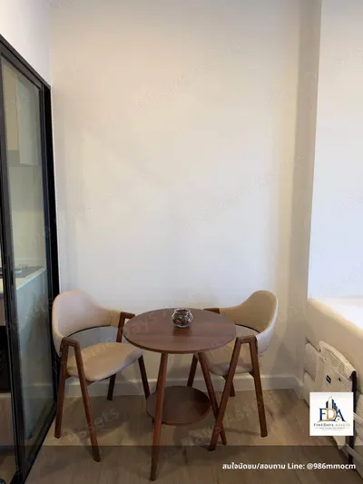 1-bed condo for rent near BTS Pho Nimit, photo 5 of 5
