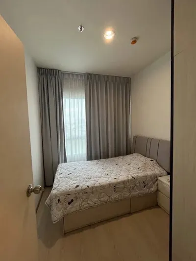 Niche Mono Sukhumvit - Puchao นิช โมโน สุขุมวิท - ปู่เจ้า的2房公寓出租，第3张，共6张