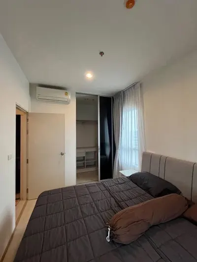Niche Mono Sukhumvit - Puchao นิช โมโน สุขุมวิท - ปู่เจ้า的2房公寓出租，第5张，共6张