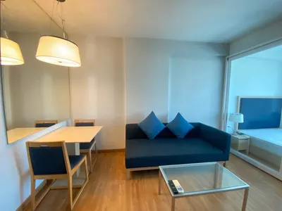 1-bed condo for rent near ARL Makkasan, photo 4 of 5
