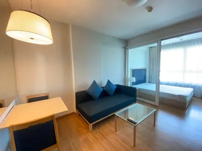 1-bed condo for rent near ARL Makkasan, photo 1 of 5
