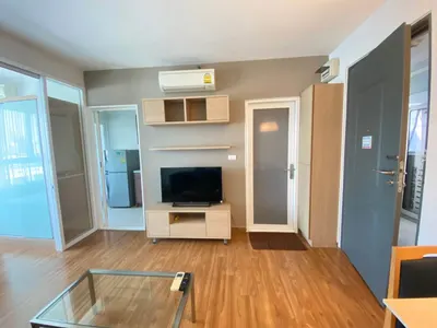 1-bed condo for rent near ARL Makkasan, photo 3 of 5