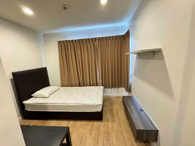 Condo 2 chambres à louer près de la station MRT Lat Phrao, photo 6 sur 6