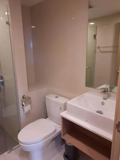 Moniiq Sukhumvit 64の1ベッドルームコンドミニアム（賃貸）、写真10/10