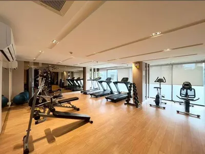 Moniiq Sukhumvit 64の1ベッドルームコンドミニアム（賃貸）、写真9/10