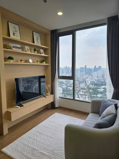 Cloud Thonglor-Phetchaburiの1ベッドルームコンドミニアム（賃貸）、写真5/9