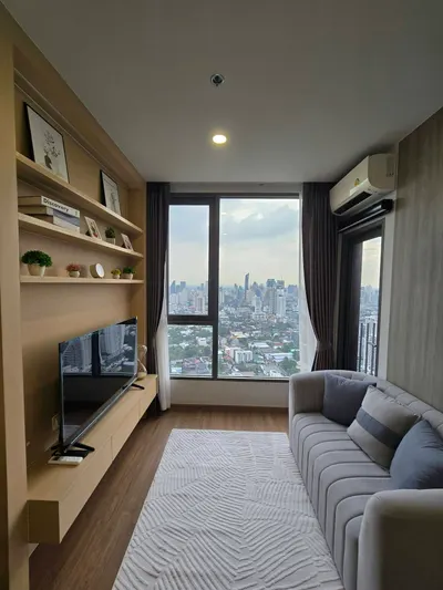 Cloud Thonglor-Phetchaburiの1ベッドルームコンドミニアム（賃貸）、写真4/9