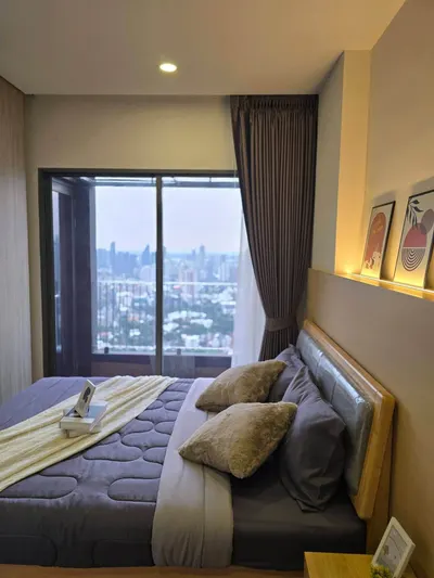 Cloud Thonglor-Phetchaburiの1ベッドルームコンドミニアム（賃貸）、写真7/9