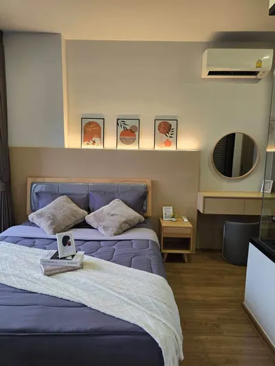 Cloud Thonglor-Phetchaburiの1ベッドルームコンドミニアム（賃貸）、写真6/9