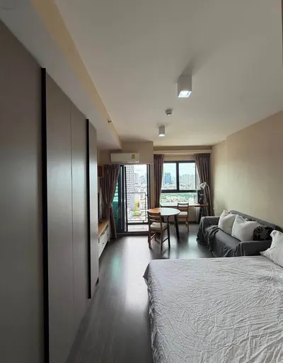 Ideo Sukhumvit 93の1ベッドルームコンドミニアム（賃貸）、写真6/8