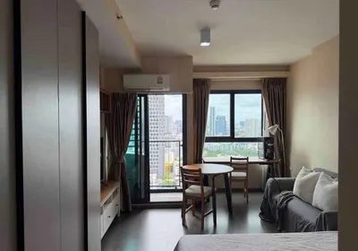 Ideo Sukhumvit 93の1ベッドルームコンドミニアム（賃貸）、写真8/8