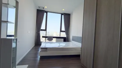 Condo 2 chambres à louer près de la station BTS Punnawithi, photo 5 sur 5