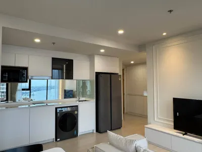 Condo 2 chambres à louer près de la station MRT Rat Burana, photo 4 sur 5