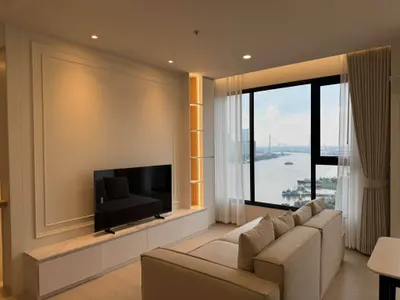 Condo 2 chambres à louer près de la station MRT Rat Burana, photo 2 sur 5
