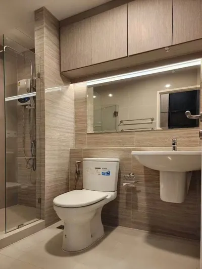 Niche MONO Sukhumvit Bearing的1房公寓出租，第10张，共10张