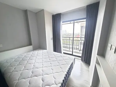 1-bed condo for rent near BTS Pu Chao, photo 3 of 5