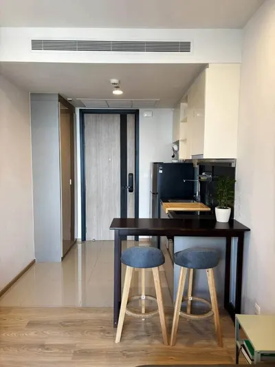 Oka Haus 素坤逸36号酒店,度假式公寓,中心区,高层美景の1ベッドルームコンドミニアム（賃貸）、写真7/10