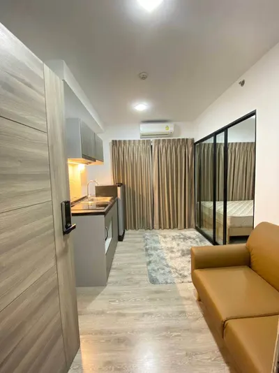 1-bed condo for rent at Kensington Sukhumvit-Thepharak, photo 3 of 5