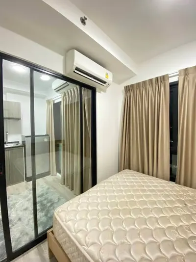 1-bed condo for rent at Kensington Sukhumvit-Thepharak, photo 1 of 5