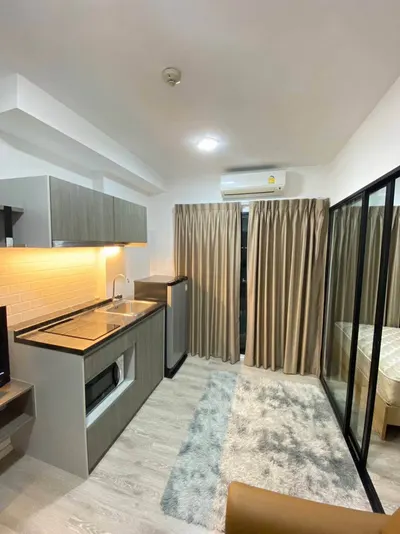 1-bed condo for rent at Kensington Sukhumvit-Thepharak, photo 2 of 5