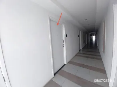 MRT 邦卡索站附近的1房公寓出售，第4张，共5张