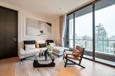 1-bed condo for rent near BTS Thong Lo, photo 2 of 6