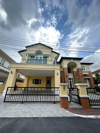 House for rent near MRT Phra Ram 9, photo 5 of 5