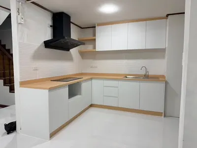 Townhouse for rent near ARL Makkasan, photo 5 of 5